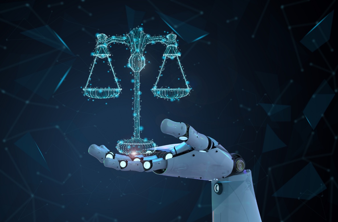 The Future of Law in the Age of AI